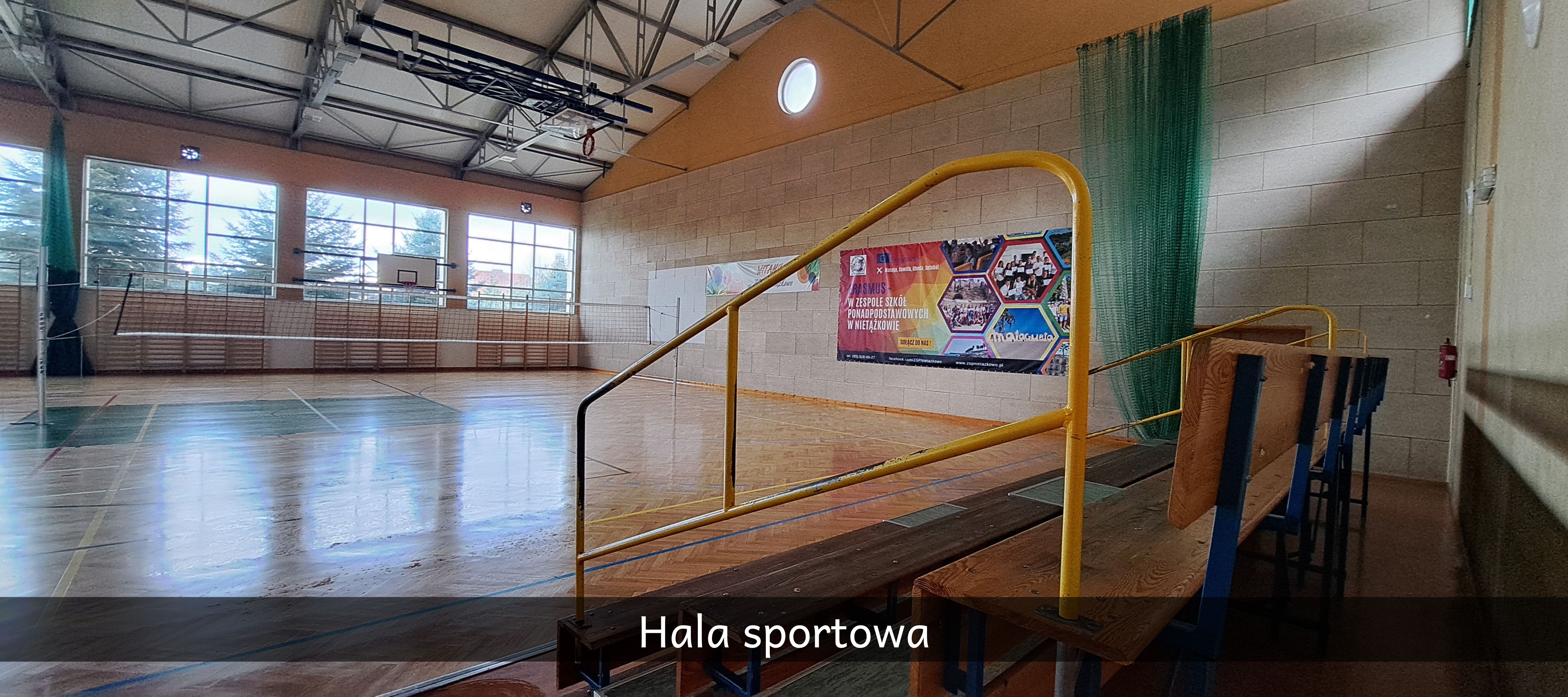 hala sportowa
