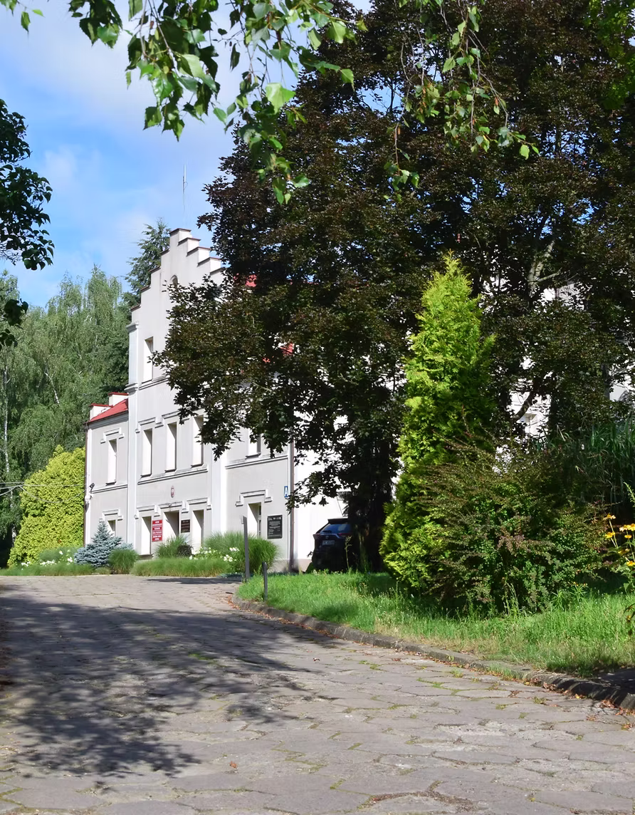 Budynek ZSP Nietążkowo
