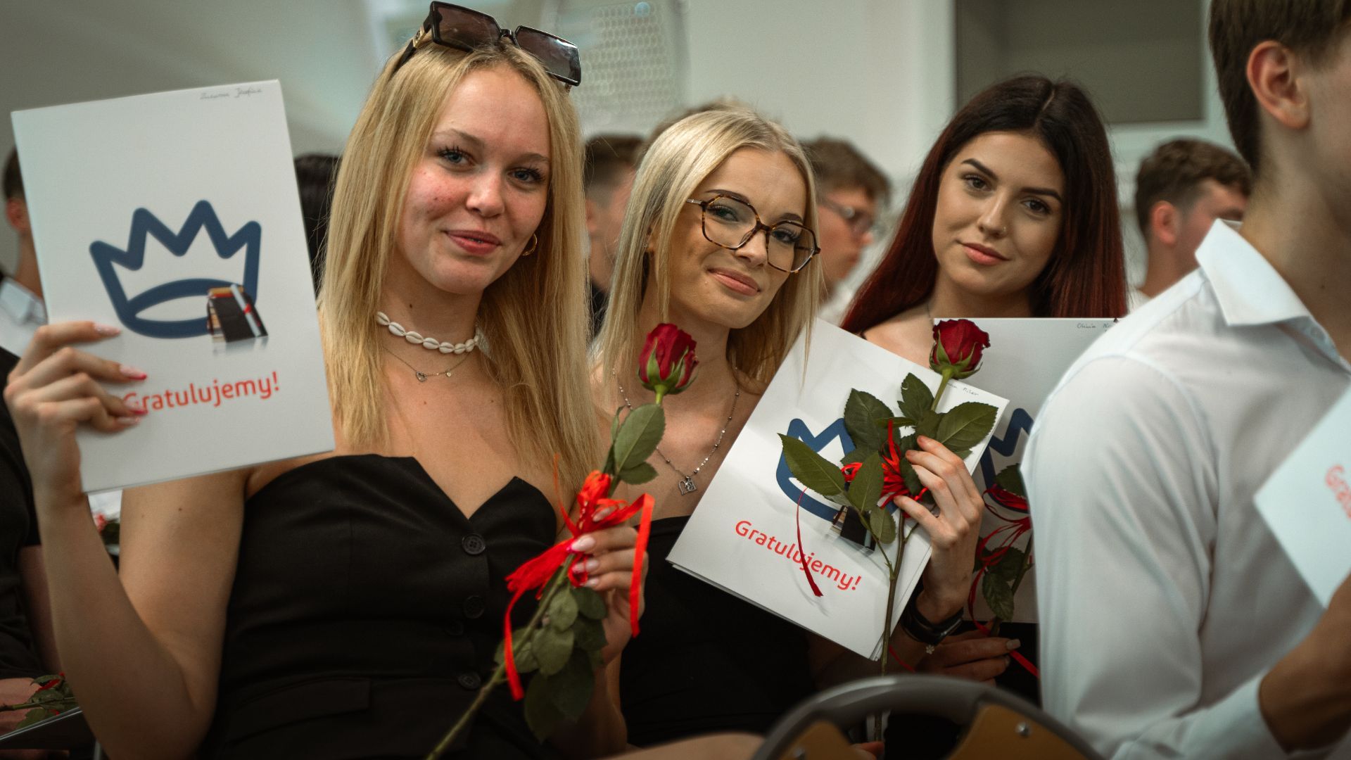 Pożegnanie absolwentów Branżowej Szkoły I Stopnia