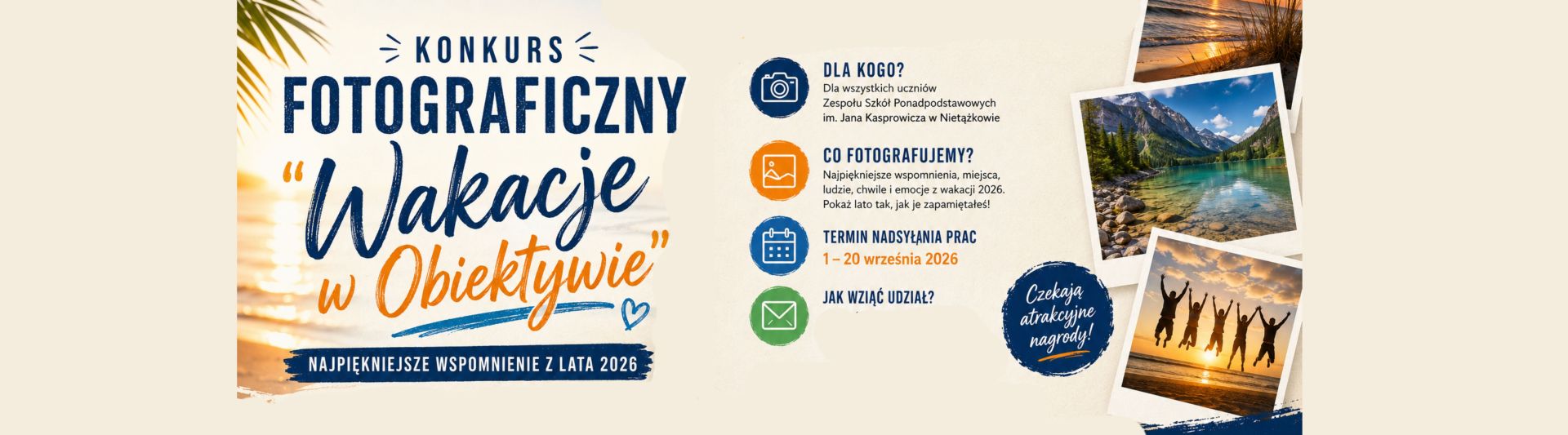 Konkurs fotograficzny