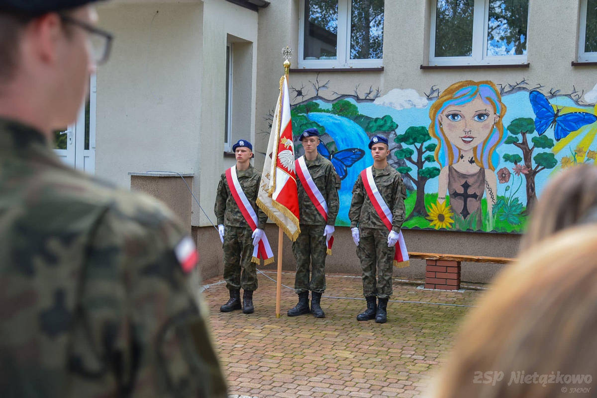 Uroczyste rozpoczęcie roku szkolnego