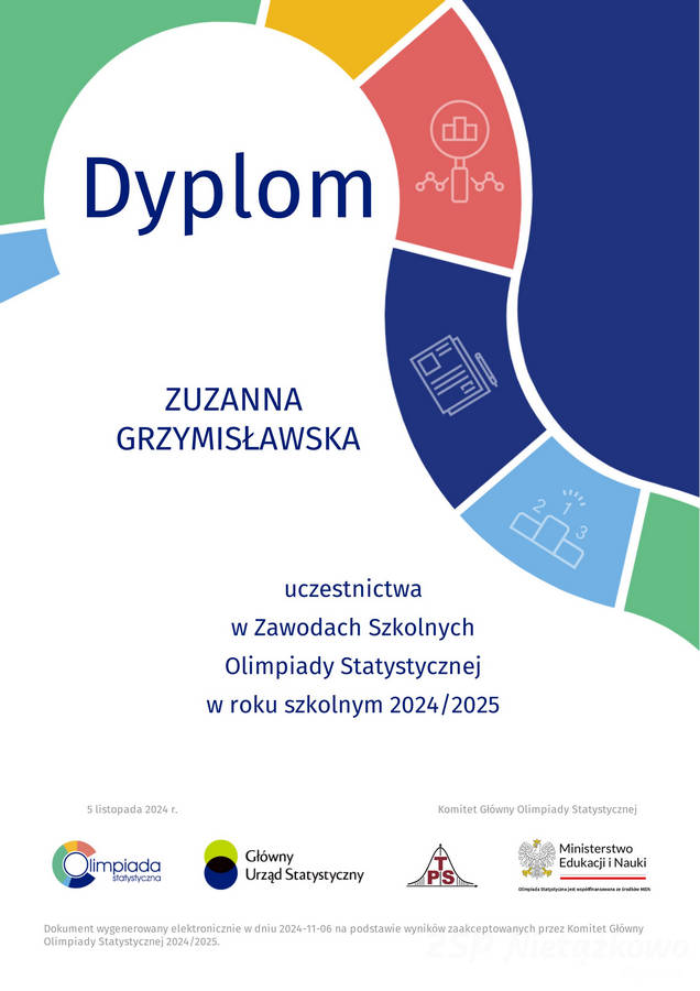 Olimpiada Statystyczna