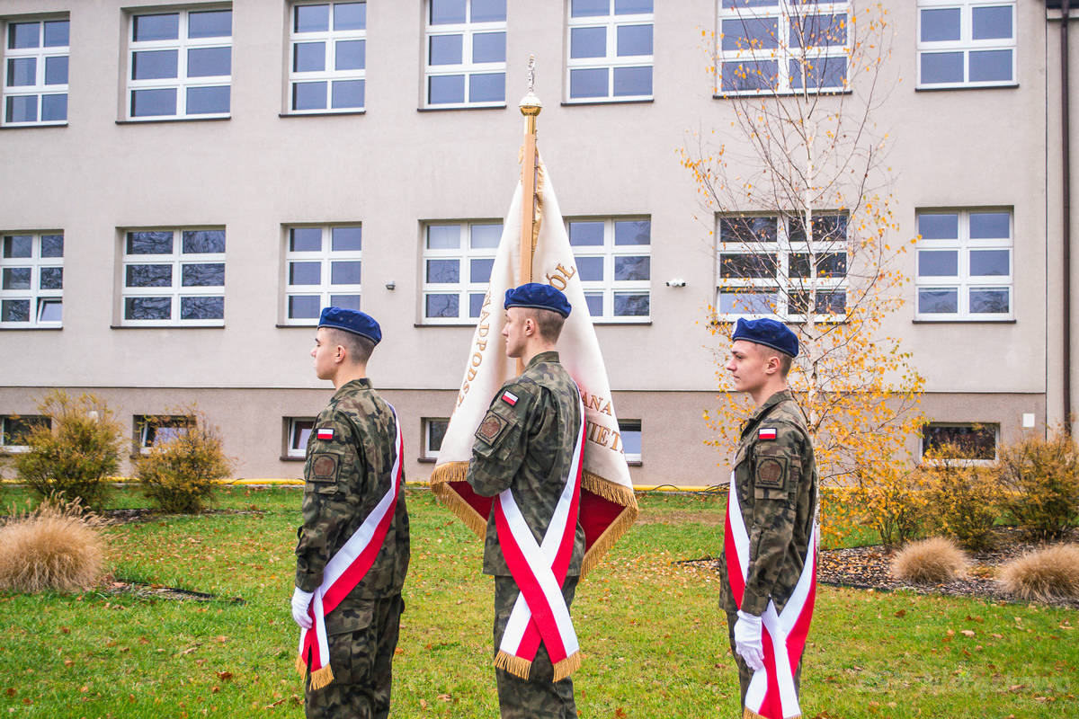 Apel z okazji Święta Niepodległości