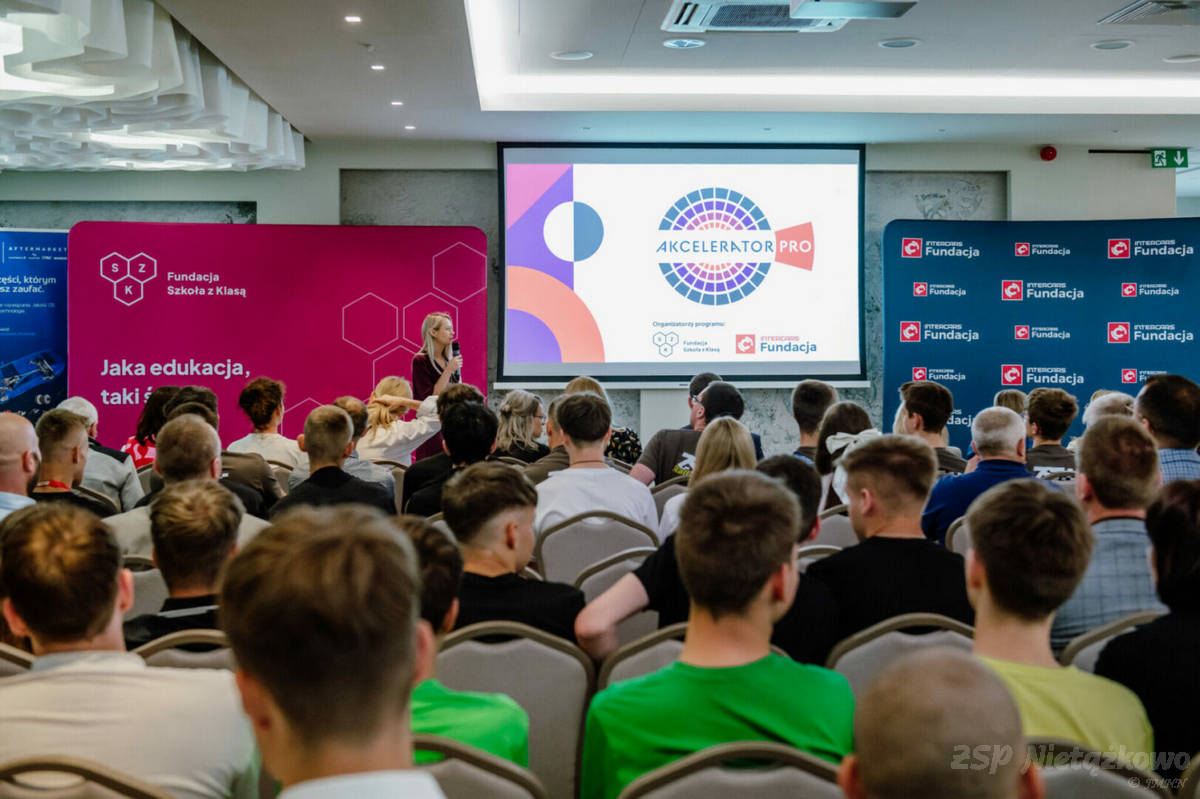 Festiwal Projektów Akcelerator Pro 2025